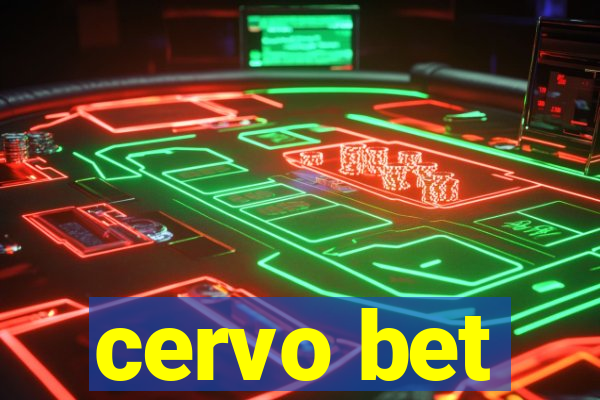 cervo bet